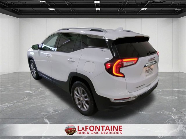 Certified 2024 GMC Terrain SLT image 6