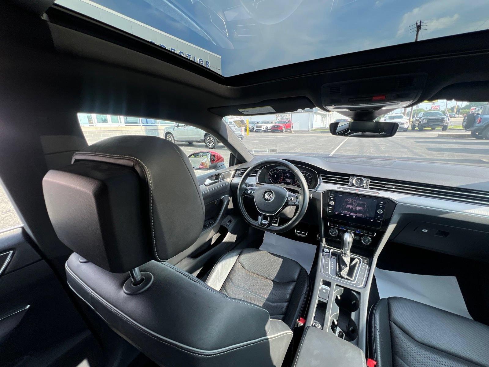 Used 2019 Volkswagen Arteon SEL Premium AWD/4WD image 51