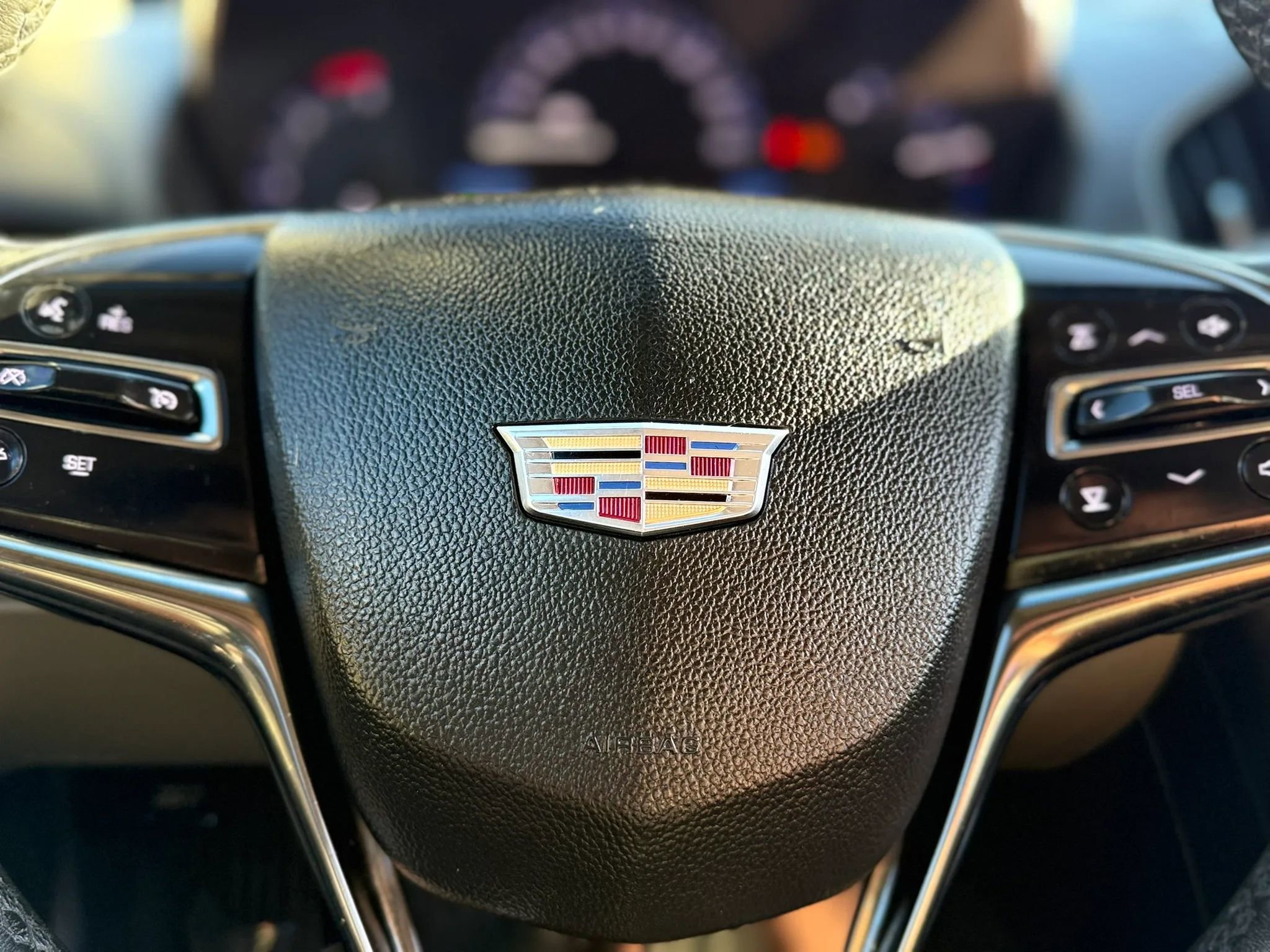 Used 2015 Cadillac ATS Sedan RWD image 16