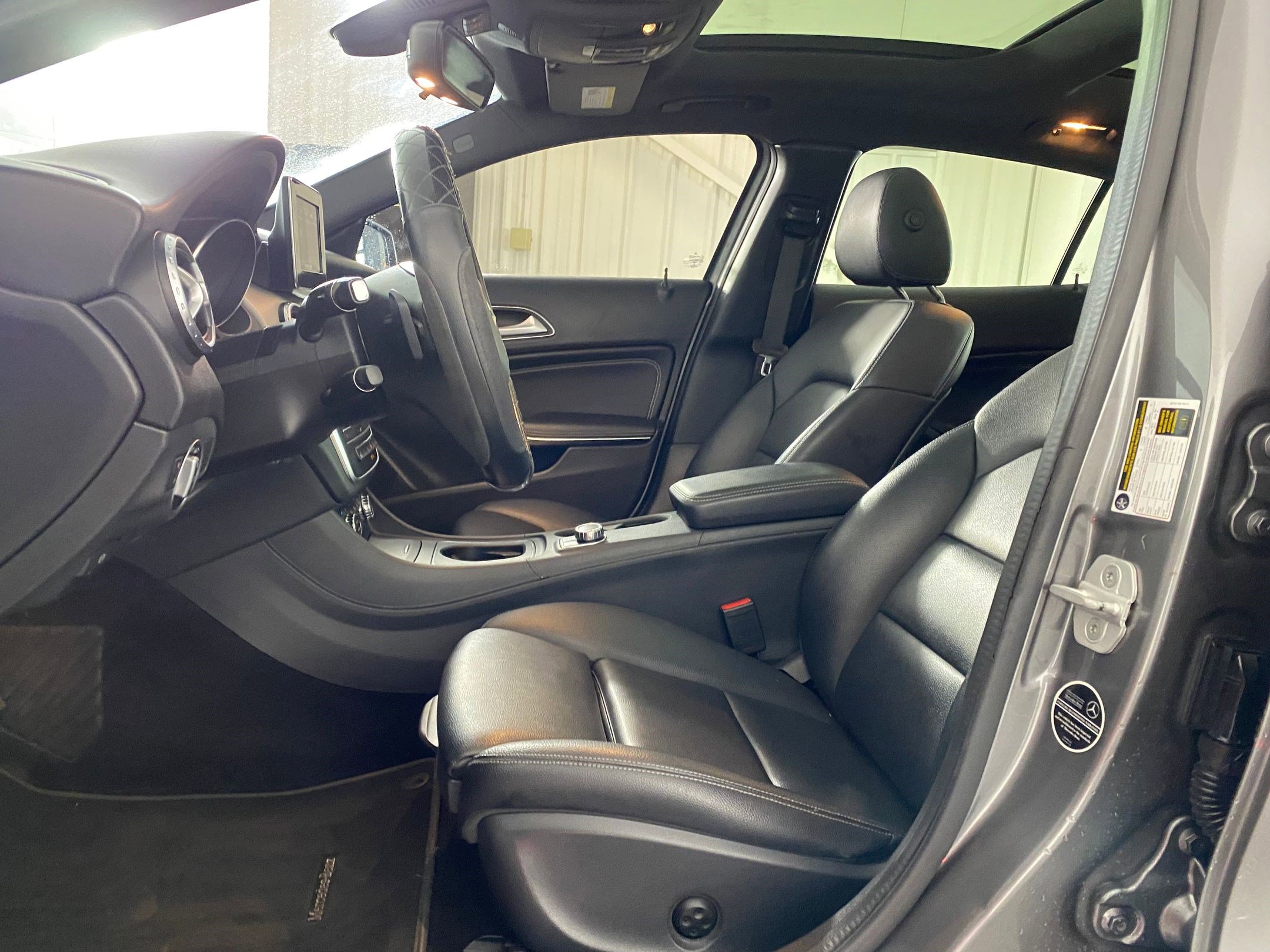 Certified 2017 Mercedes-Benz GLA 250 image 4