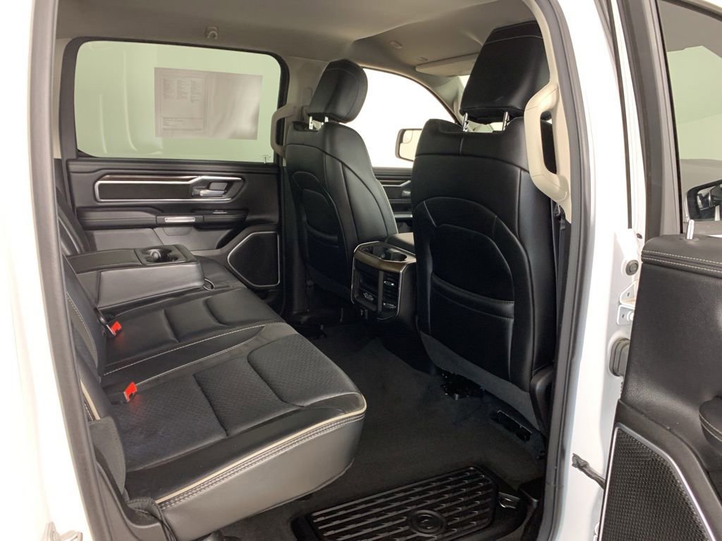 Used 2022 RAM 1500 Laramie AWD/4WD image 23