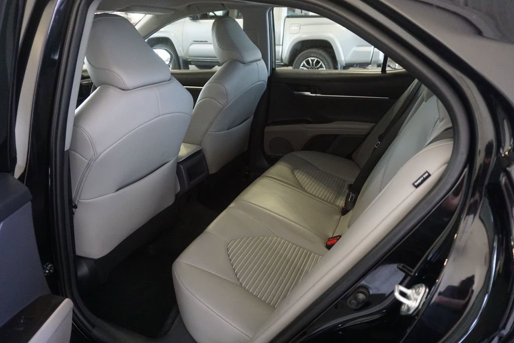Certified 2022 Toyota Camry SE w/ Convenience Package FWD image 20