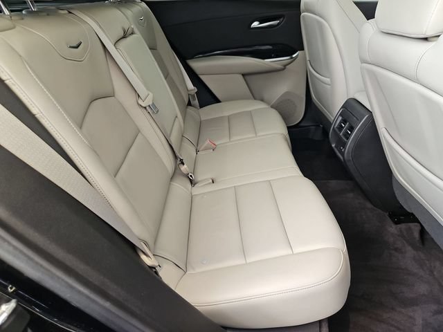 Used 2022 Cadillac XT4 Premium Luxury w/ Enhanced Visibility Package FWD image 27