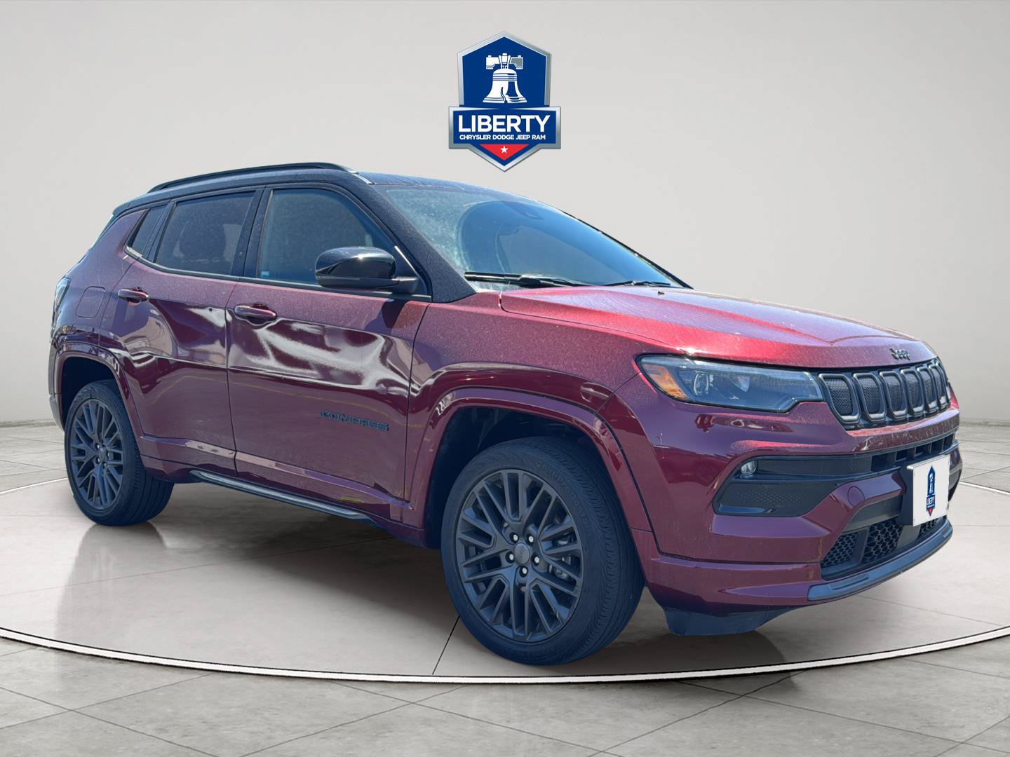 Certified 2022 Jeep Compass High Altitude AWD/4WD image 15