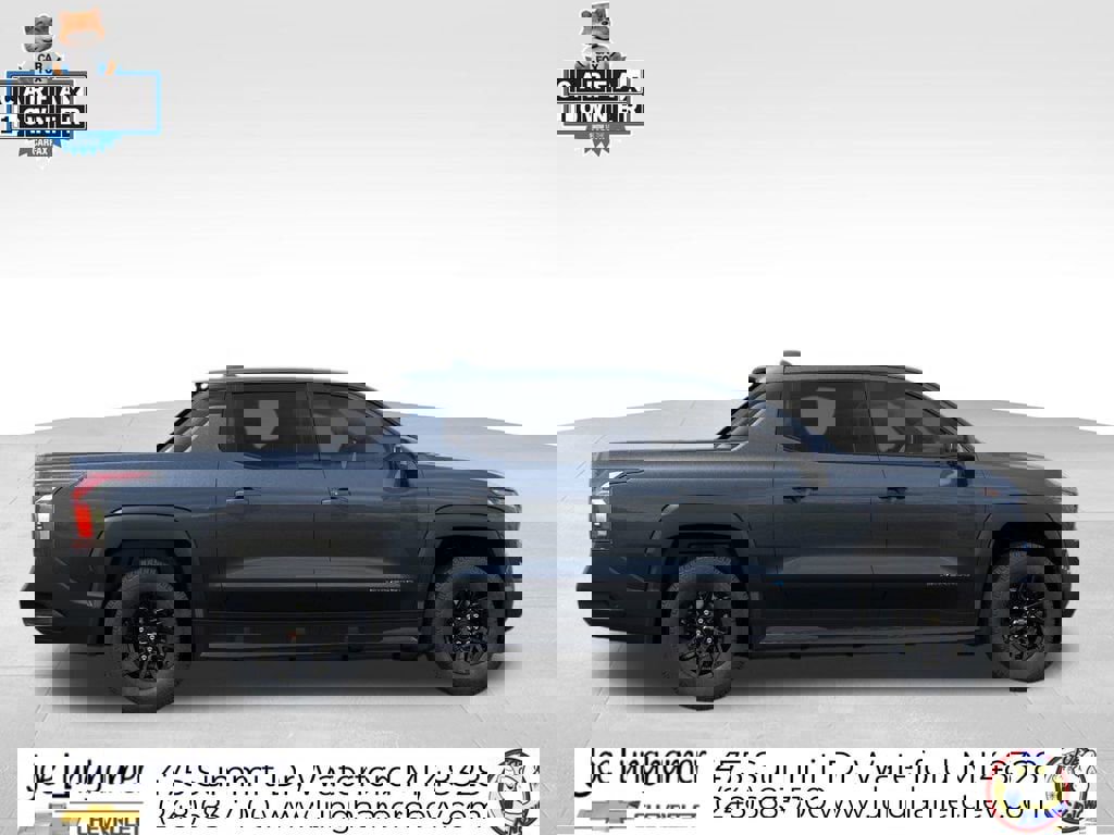 New 2026 Chevrolet Silverado EV LT image 6