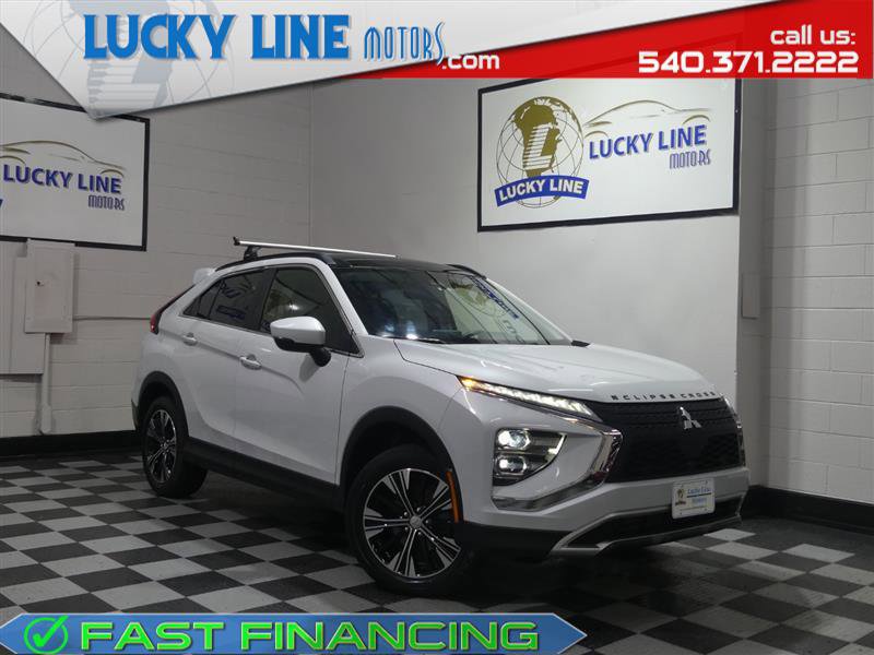 Used 2022 Mitsubishi Eclipse Cross SE