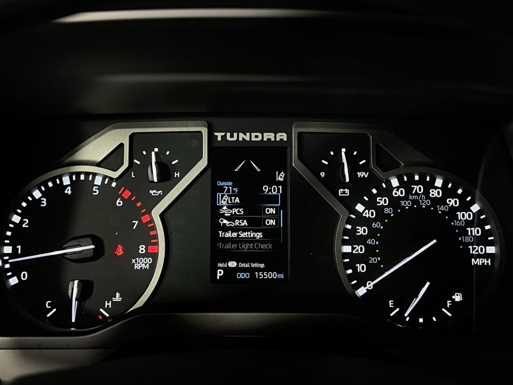 Used 2025 Toyota Tundra SR5 image 16