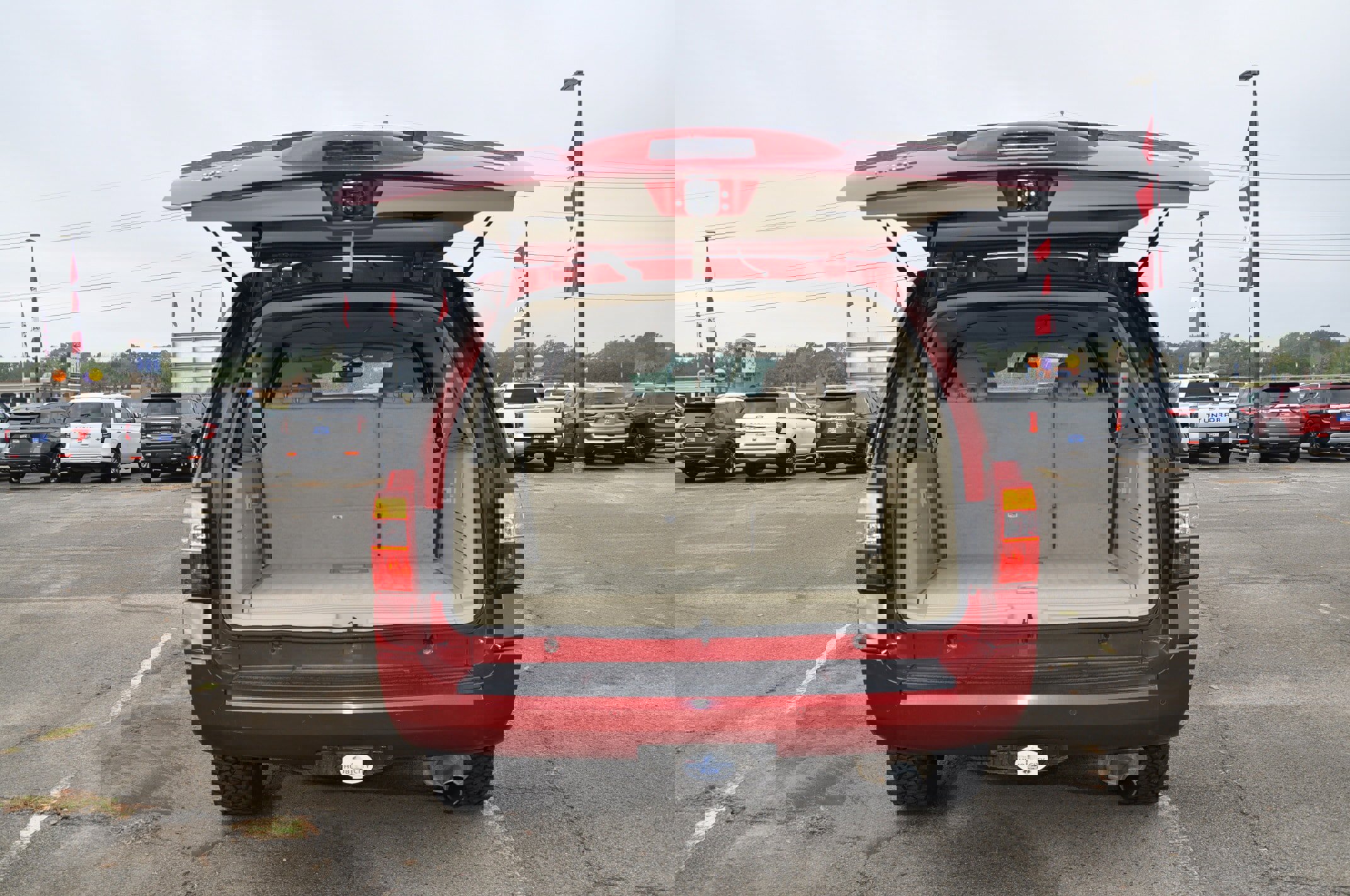 Used 2017 Ford Expedition EL Limited w/ Equipment Group 301A image 22