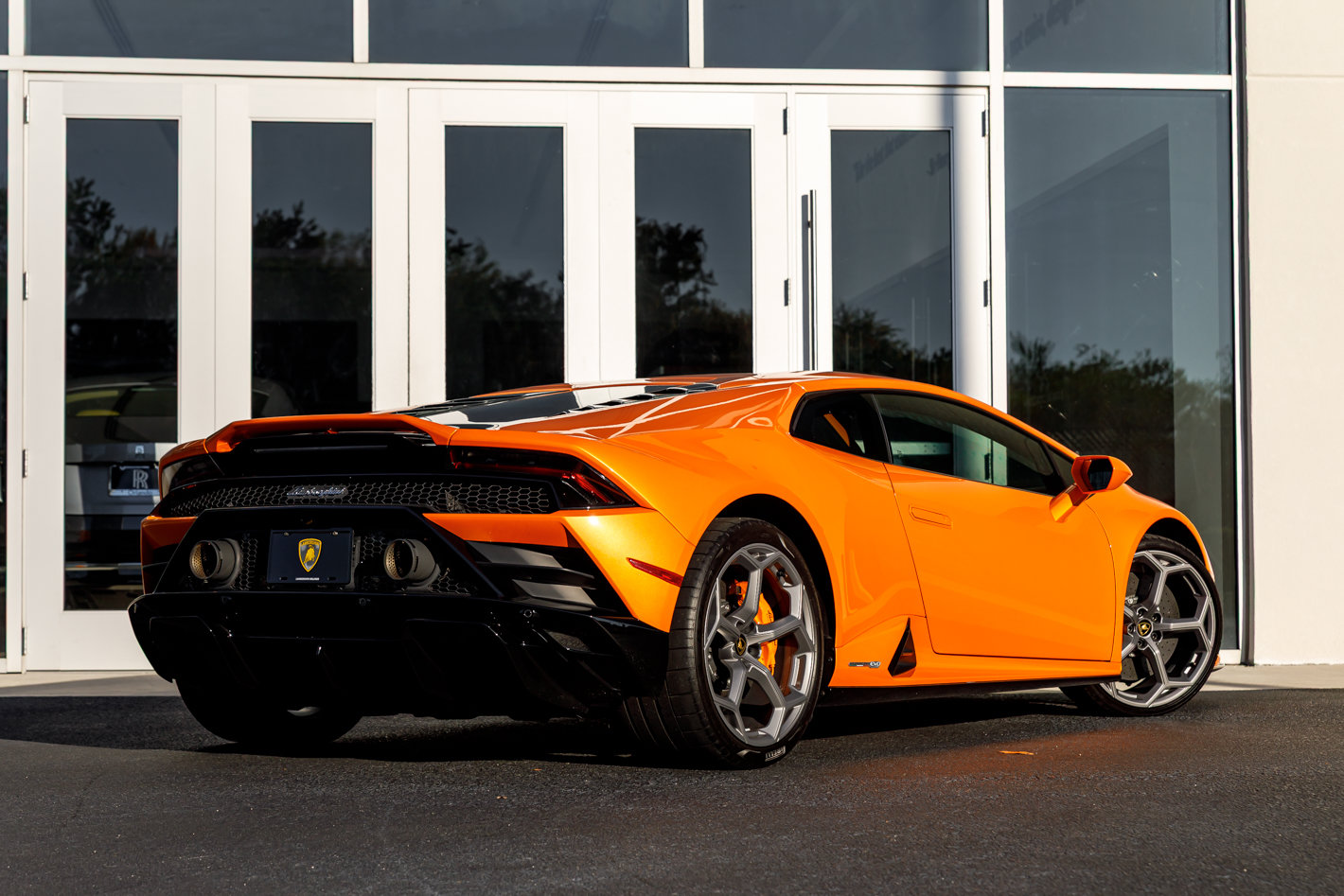 Used 2023 Lamborghini Huracan EVO RWD image 27