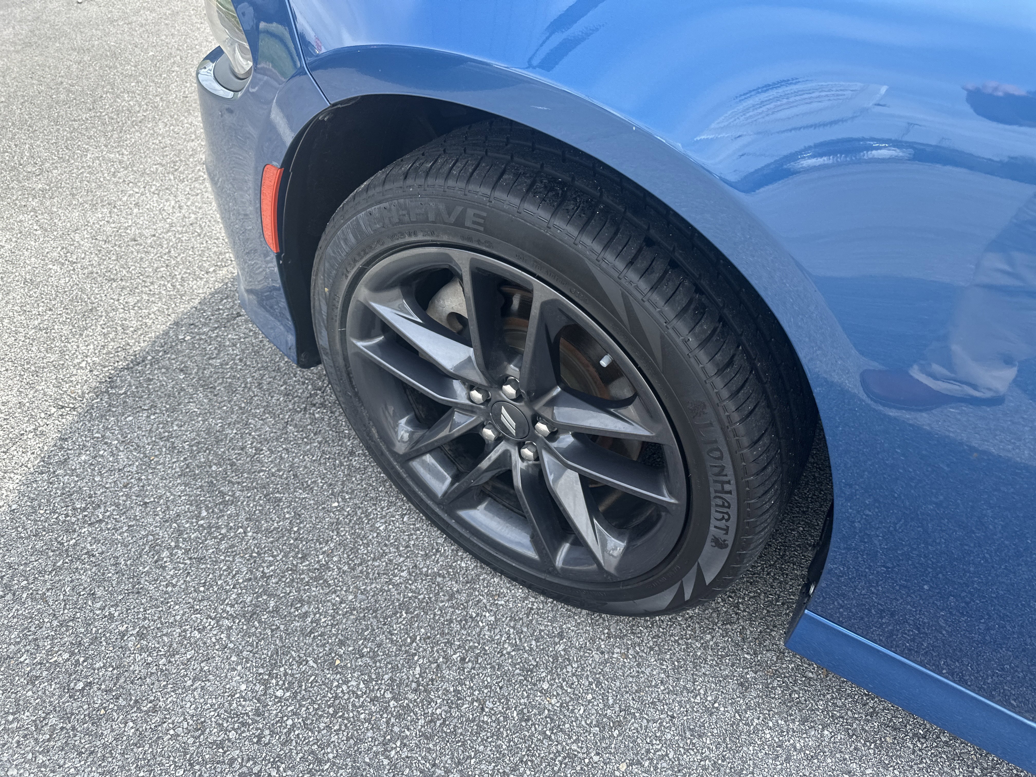 Used 2022 Dodge Charger GT w/ Plus Group image 11