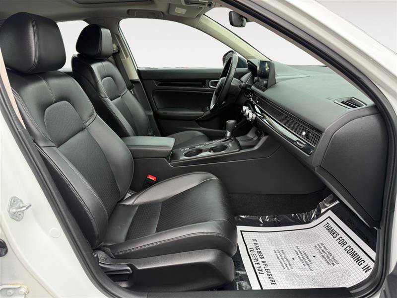 Used 2024 Honda Civic EX-L image 16