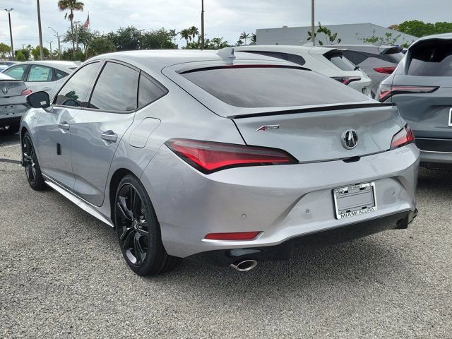 New 2026 Acura Integra A-Spec FWD image 3