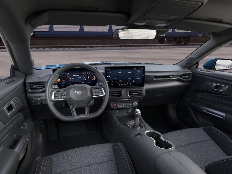 New 2026 Ford Mustang Coupe RWD image 11