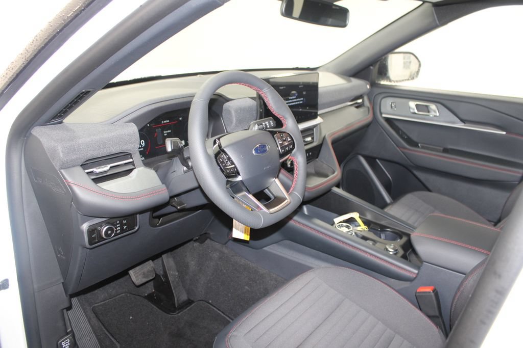 New 2026 Ford Explorer ST-Line w/ Premium Package RWD image 23
