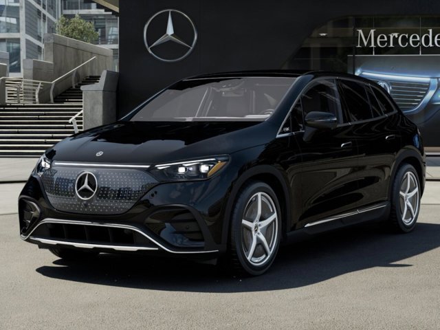 Used 2025 Mercedes-Benz EQE 350+ 4MATIC SUV image 1