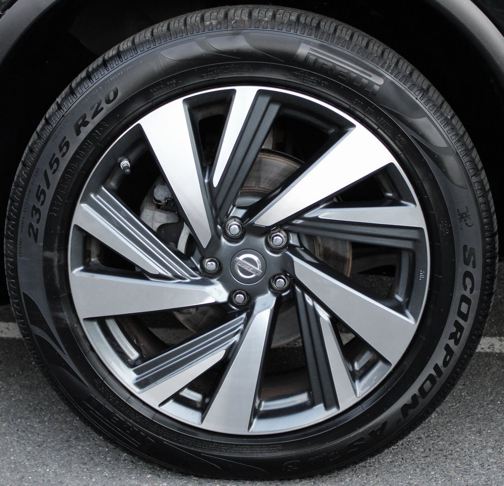 Used 2018 Nissan Murano Platinum image 10