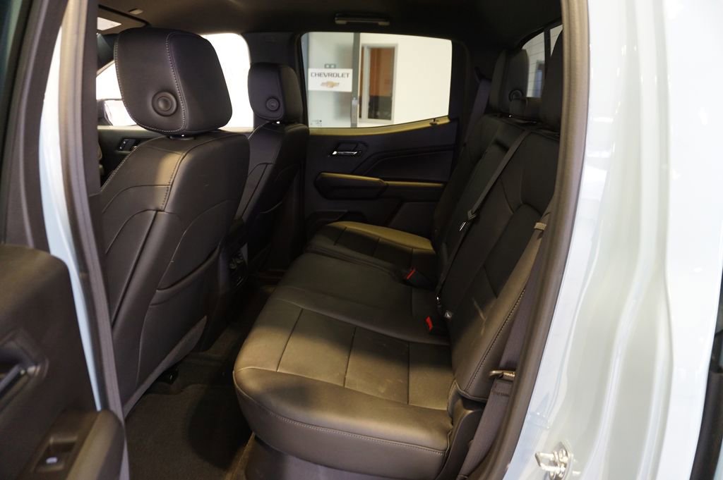 Certified 2025 Chevrolet Colorado LT w/ LT Convenience Package image 10