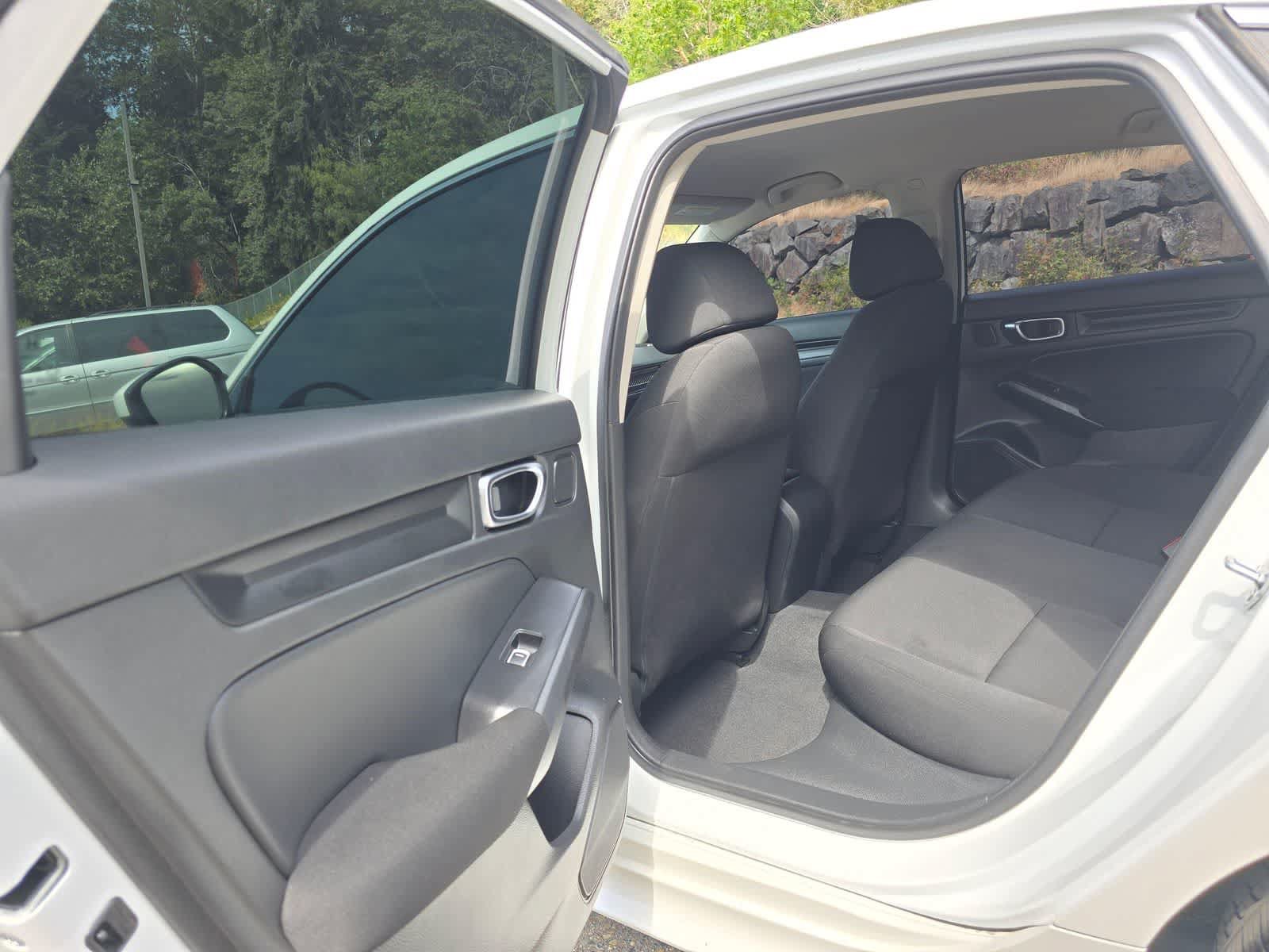 Used 2022 Honda Civic LX image 23