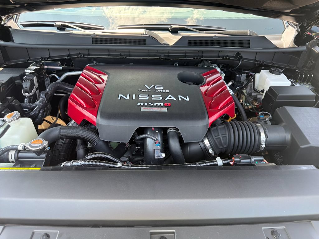 New 2026 Nissan Armada NISMO AWD/4WD image 23