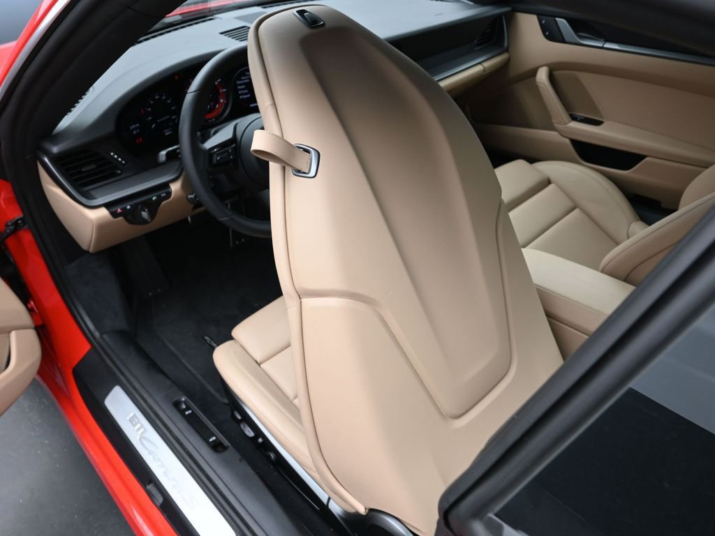 Certified 2024 Porsche 911 Carrera S RWD image 18
