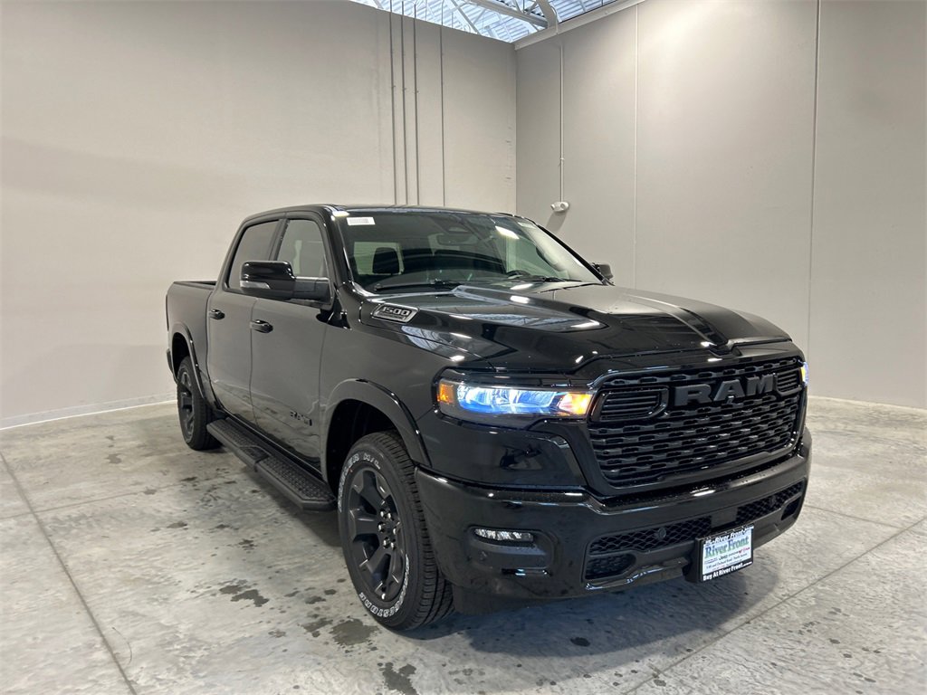 New 2026 RAM 1500 Big Horn image 4