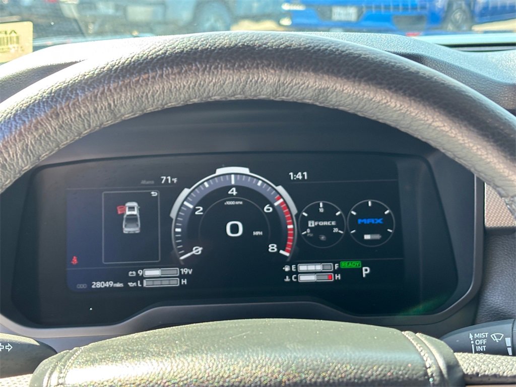 Used 2024 Toyota Tundra Limited image 18