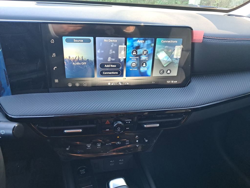 New 2026 Nissan Kicks SR w/ SR Premium Package image 19