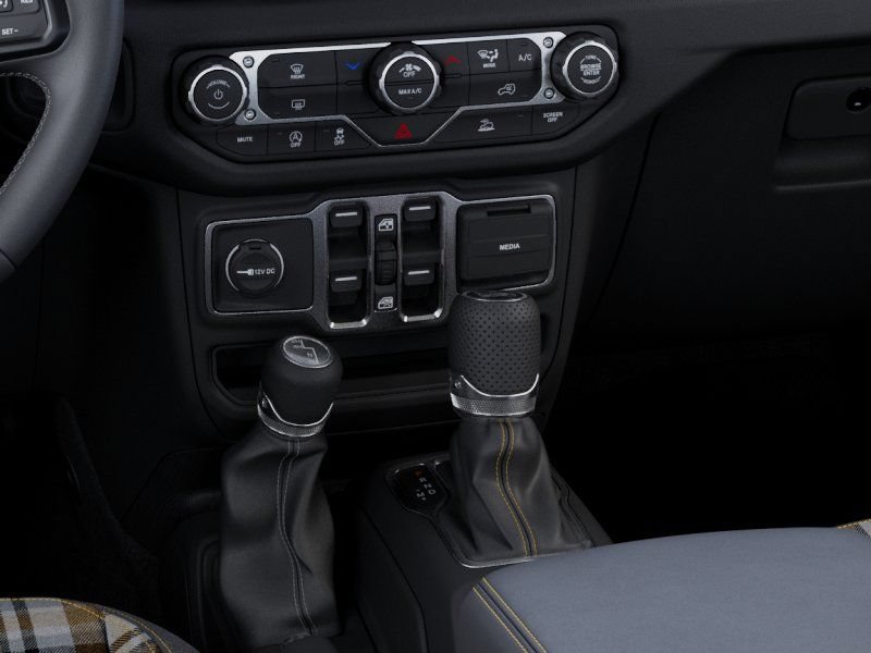 New 2026 Jeep Gladiator Overland AWD/4WD image 27