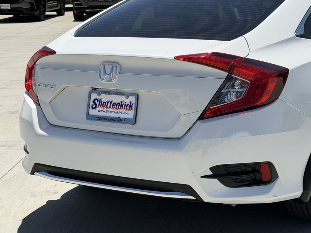 Used 2019 Honda Civic LX image 6