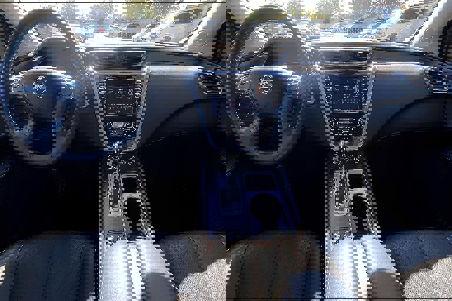 Used 2020 Nissan Murano Platinum image 16