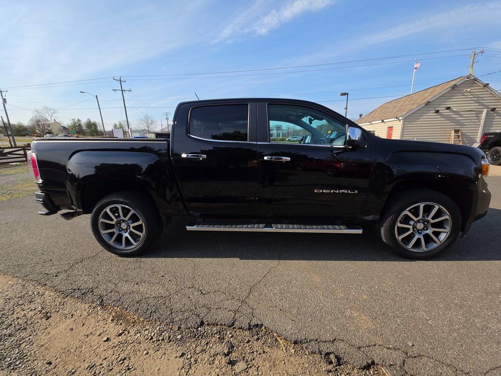 Used 2021 GMC Canyon Denali image 14