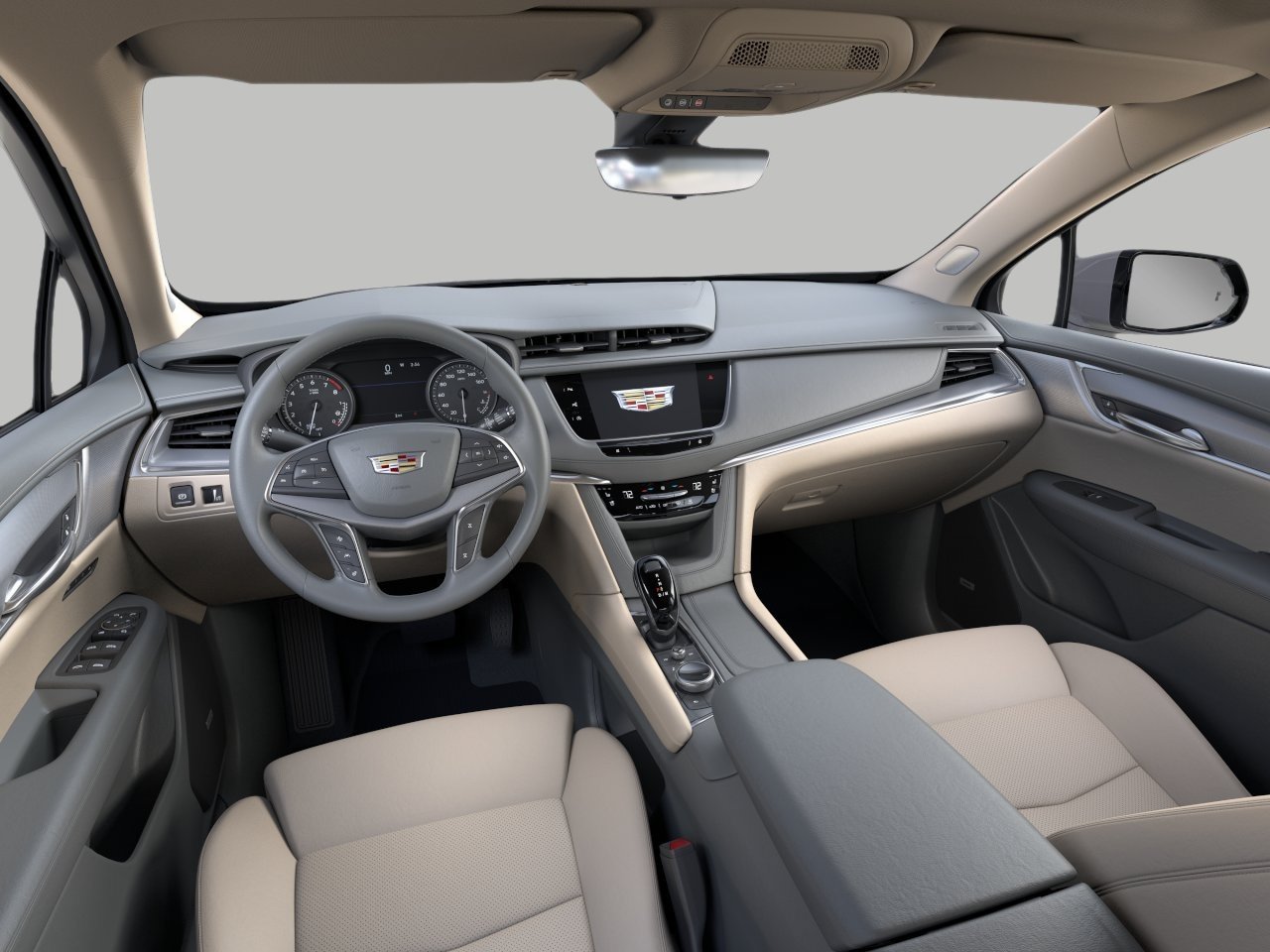 New 2026 Cadillac XT5 Premium Luxury w/ Driver Assist Package FWD image 15