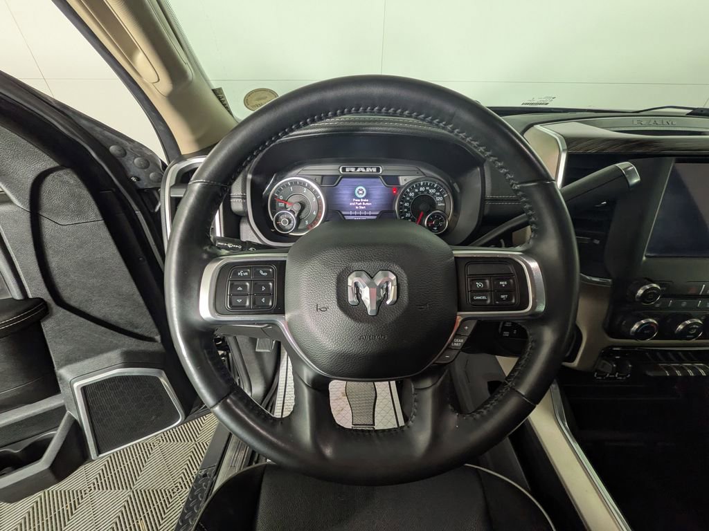 Certified 2021 RAM 2500 Laramie w/ Body Color Bumper Group image 19