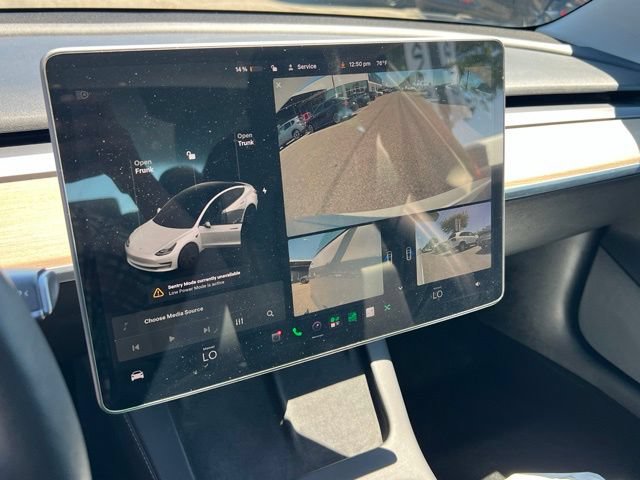 Used 2021 Tesla Model 3 Standard Range Plus RWD image 21
