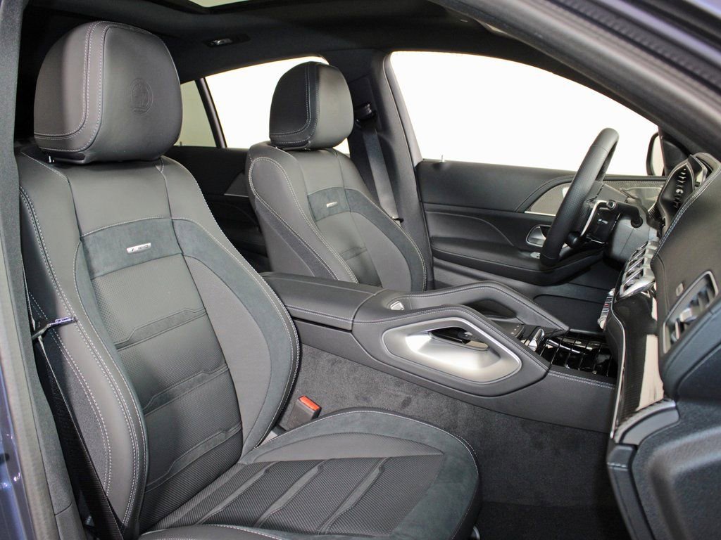 Certified 2026 Mercedes-Benz GLE 53 AMG 4MATIC Coupe image 33