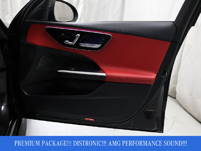 Used 2023 Mercedes-Benz C 43 AMG 4MATIC Sedan image 35