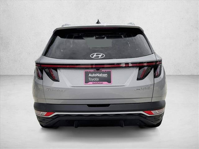 Used 2022 Hyundai Tucson SEL AWD/4WD image 6