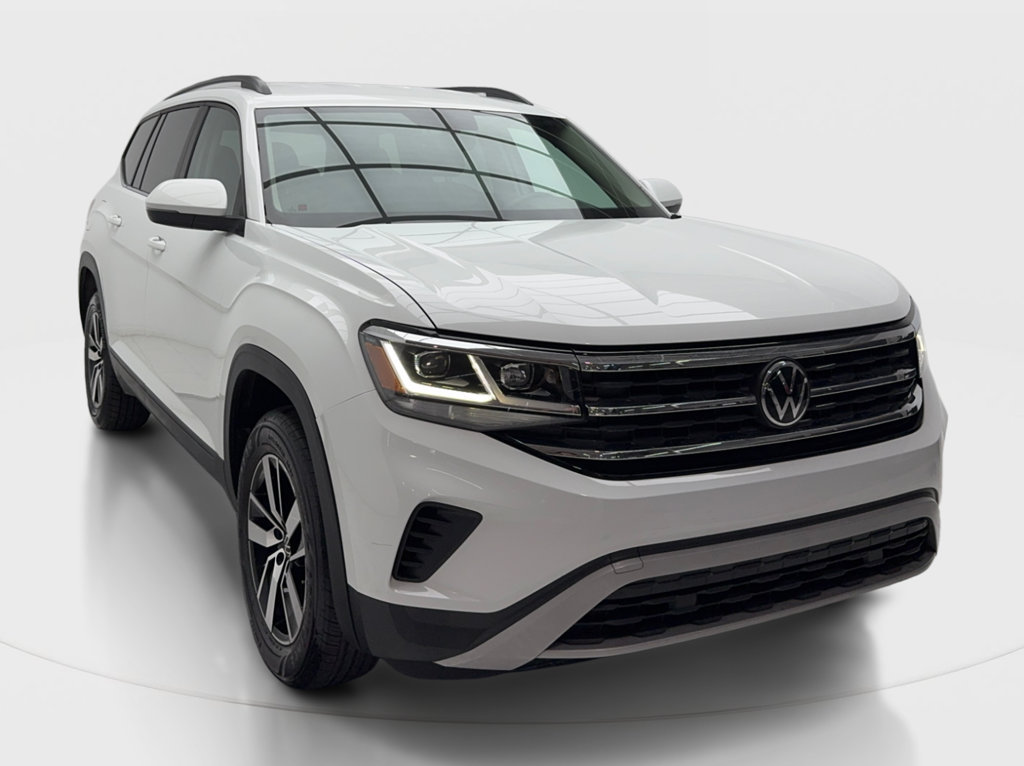 Used 2023 Volkswagen Atlas SE FWD image 3