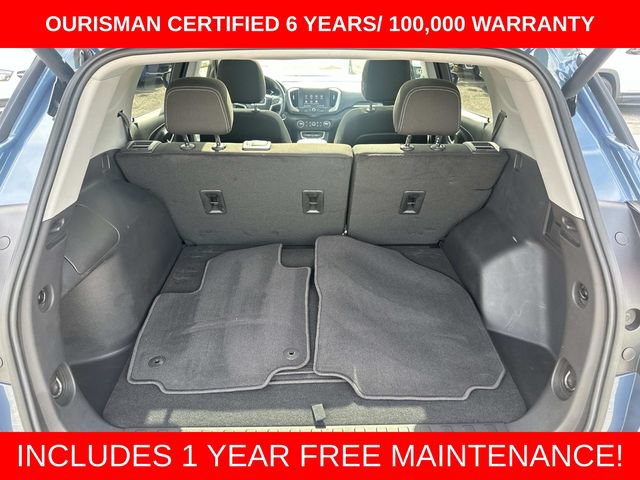 Used 2024 GMC Terrain SLE w/ Driver Convenience Package FWD image 15