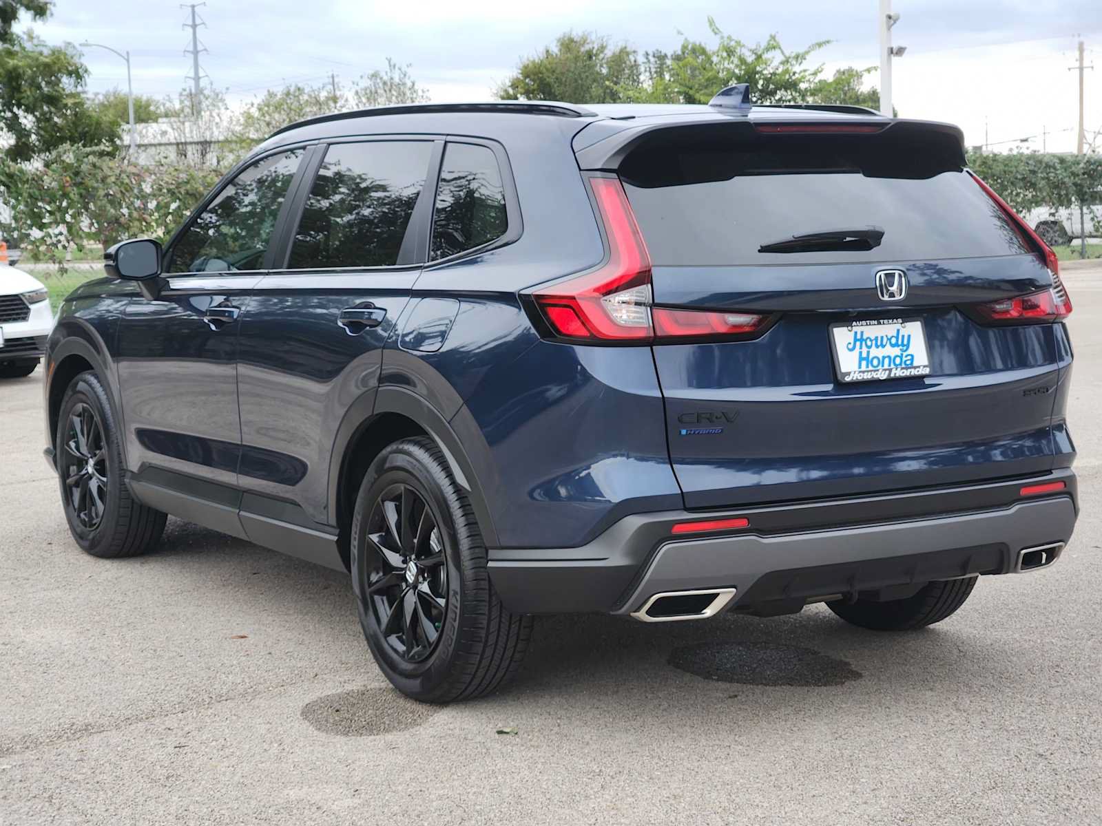 Certified 2026 Honda CR-V Sport image 6