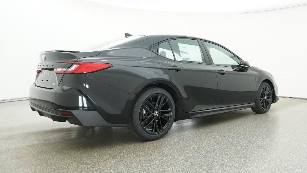 New 2026 Toyota Camry SE w/ Convenience Package FWD image 28