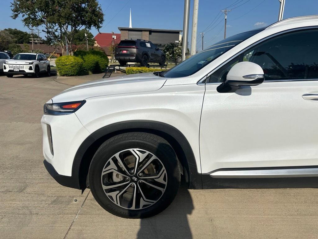 Used 2020 Hyundai Santa Fe SEL w/ Cargo Package FWD image 2