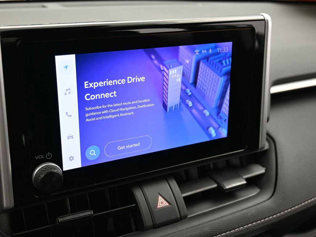 Used 2023 Toyota RAV4 XLE image 22