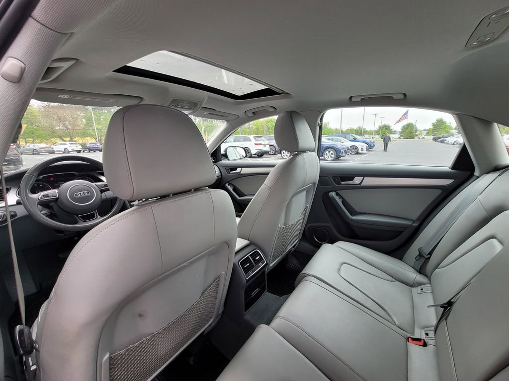 Used 2016 Audi A4 2.0T Premium Plus w/ Technology Package AWD/4WD image 14