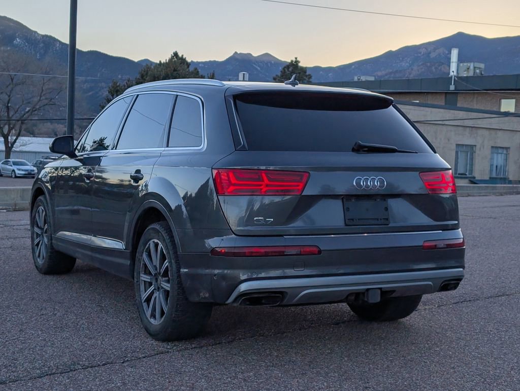 Used 2019 Audi Q7 3.0T Premium Plus w/ Premium Plus Package image 7