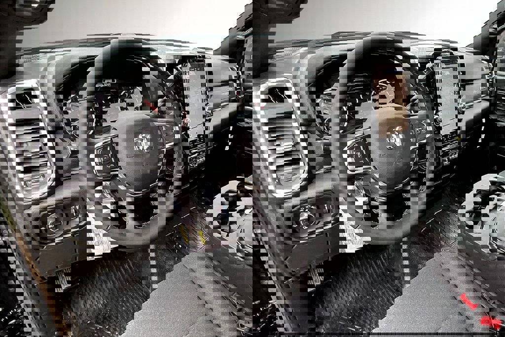 New 2025 RAM 5500 2WD Regular Cab image 5