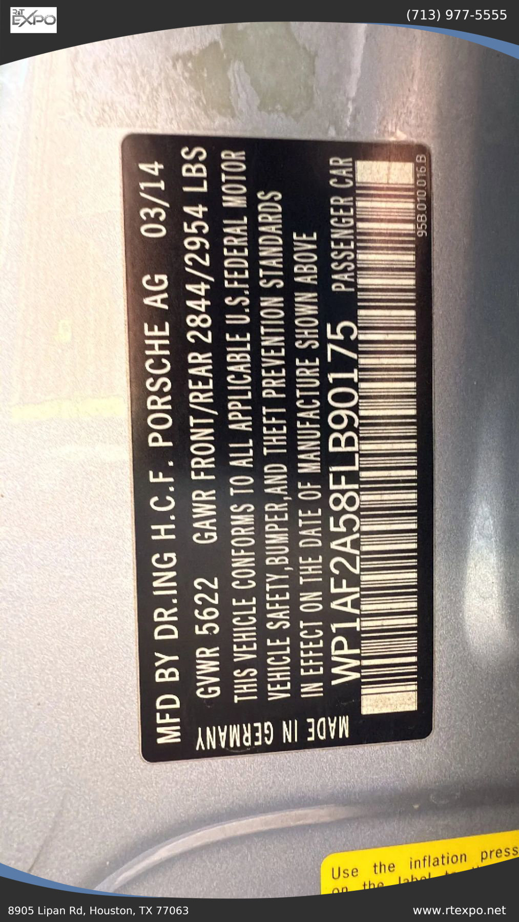 Used 2015 Porsche Macan Turbo image 57