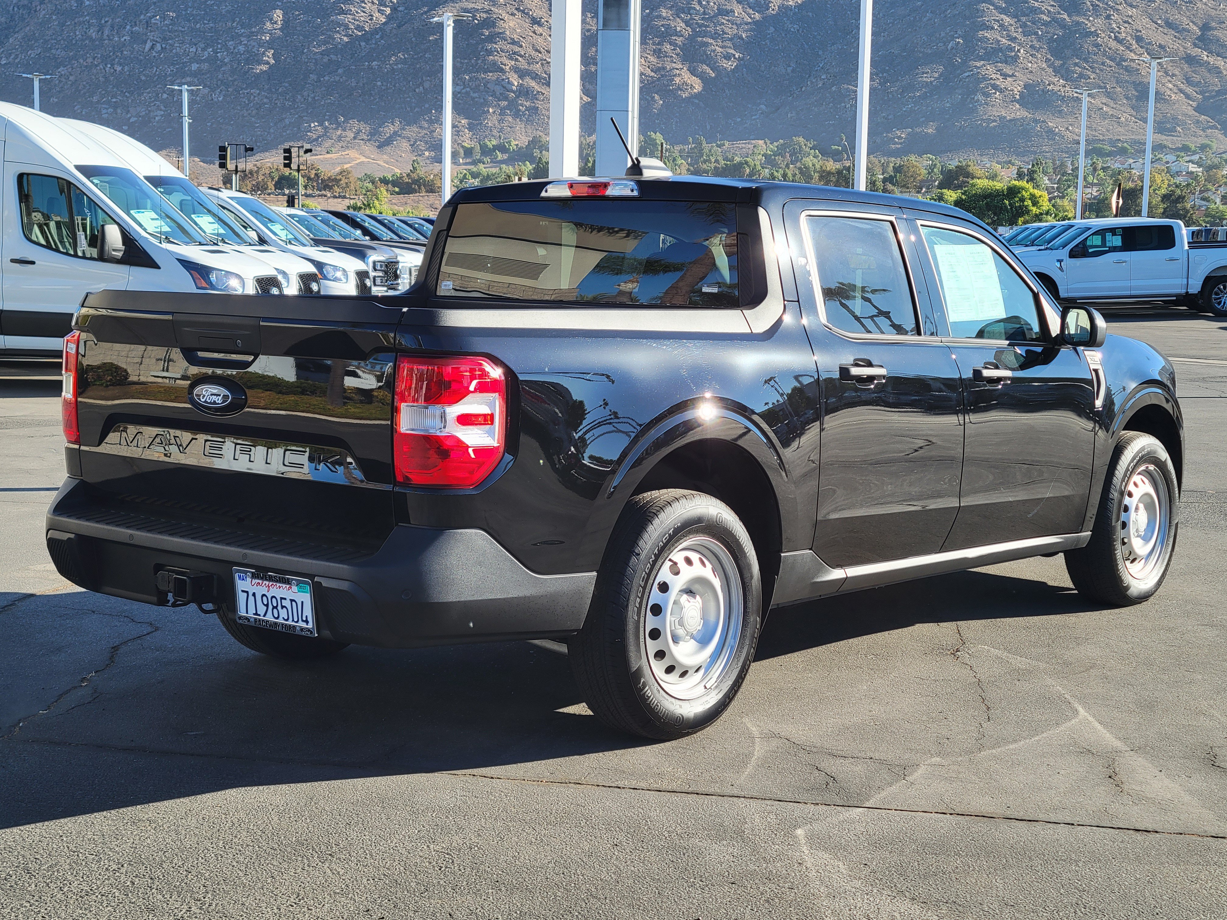 Used 2026 Ford Maverick XL w/ 4K Tow Package AWD/4WD image 2