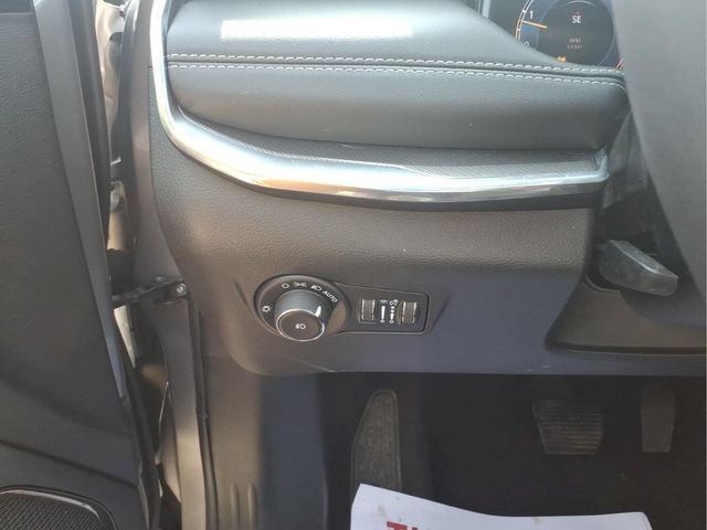 Used 2024 Jeep Compass Limited w/ High Altitude Package AWD/4WD image 17