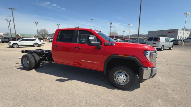 New 2026 GMC Sierra 3500 Pro w/ Convenience Package image 2